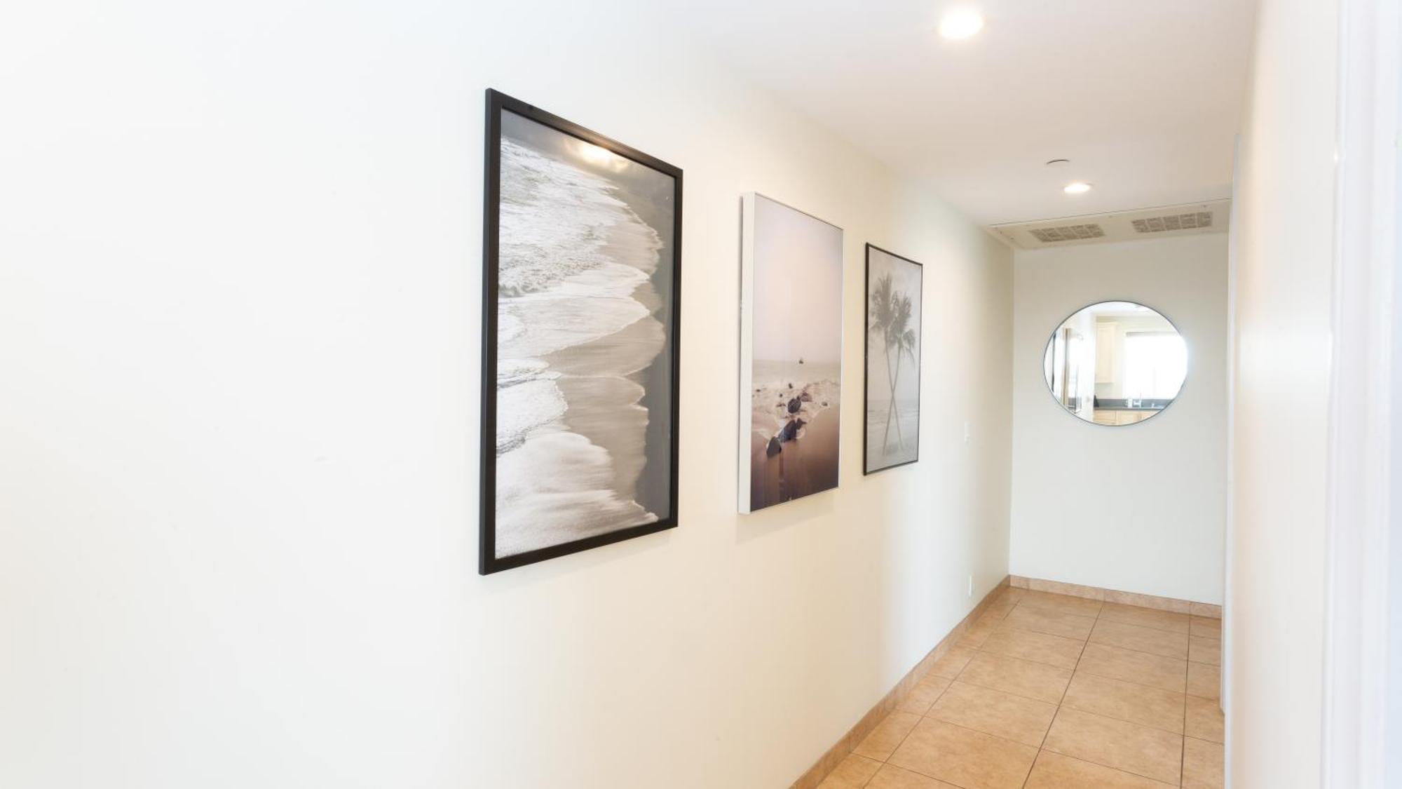 Three-Bedroom Hollywood Condo 로스앤젤레스 외부 사진