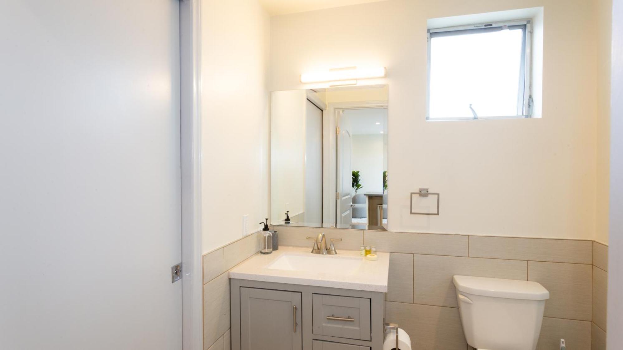 Three-Bedroom Hollywood Condo 로스앤젤레스 외부 사진